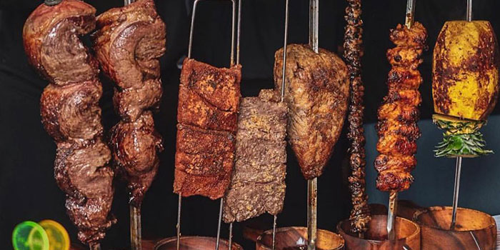 Pengen Menyantap BBQ Ala Brazil? Yuk Datang Ke Tucano’s Churrascaria Brazilian