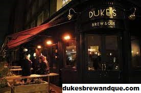Ulasan Tentang Restoran Duke’s Brew and Que London
