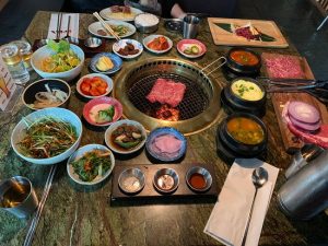15 Restoran Barbekyu Korea Terbaik di Los Angeles
